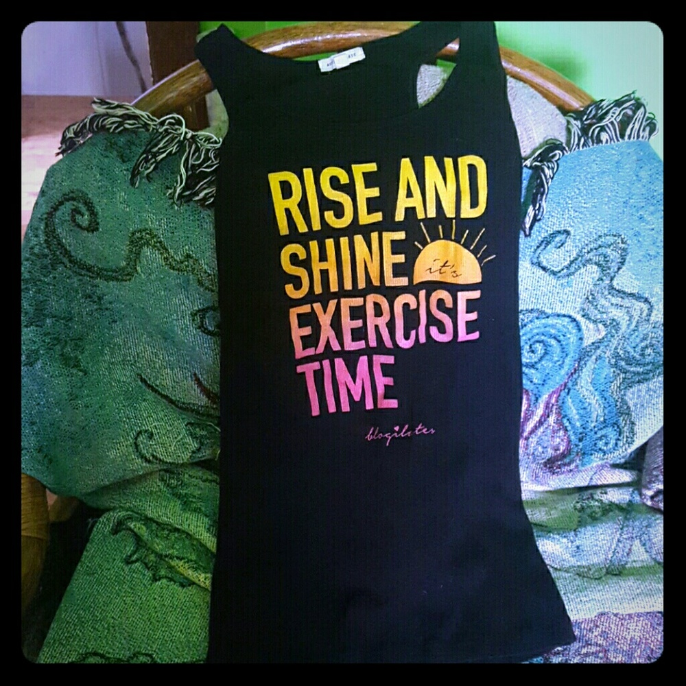 Yoga Pilates Tank